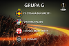 Grupele Liga Europa: Primul meci al FCSB - pe teren propriu, cu Viktoria Plzen, ultimul - tot acasă, cu Lugano
