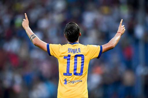Serie A: Juventus a învins Genoa, scor 4-2, după ce a fost condusă cu 2-0. Dybala a marcat trei goluri