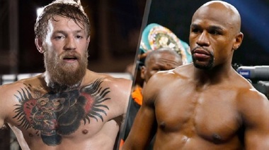 Floyd Mayweather l-a învins pe Conor McGregor prin KO tehnic în repriza a zecea, în meciul disputat la Las Vegas.  Floyd Mayweather: Am ales partenerul potrivit pentru ultimul dans. A fost ultimul meu meci