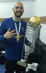 Vlad Moldoveanu, înaintea Eurobasket: Am pornit cu gândul de a câştiga două meciuri şi a ajunge la Istanbul