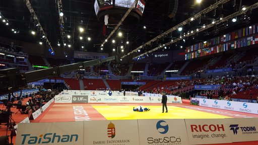 Monica Ungureanu şi Alexandra Pop, eliminate în preliminarii la CM de judo, de la Budapesta