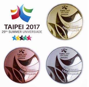 Alin Firfirică, medalie de argint la aruncarea discului la Universiadă, a noua pentru România la Taipei
