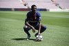 Fanii Barcelonei au cerut demisia preşedintelui Bartomeu la prezentarea lui Dembele