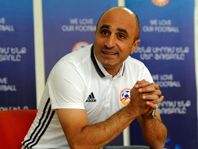 Artur Petrosyan: Am făcut multe schimbări în ultimul timp şi am încredere că vom obţine un rezultat bun