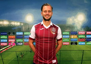 Damjan Djokovici a revenit la CFR Cluj