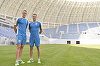 Croaţii Ivan Martic şi Niko Datkovic la CSU Craiova