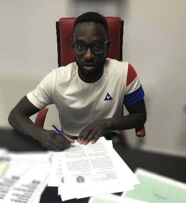 Kevin Boli, transferat de la FC Viitorul la CFR Cluj