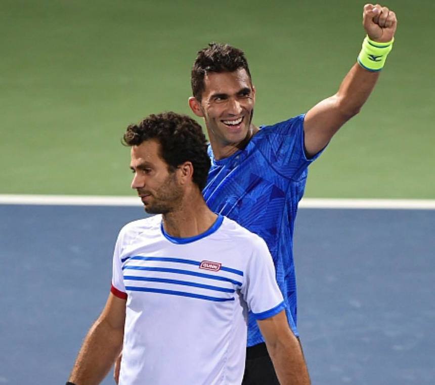 Horia Tecău şi Jean-Julien Rojer, în semifinale la dublu, la US Open