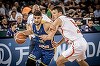 Muntenegru - România, scor 86-69, în ultimul meci al tricolorilor la Eurobasket