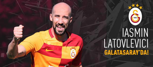 Latovlevici a semnat cu Galatasaray Istanbul