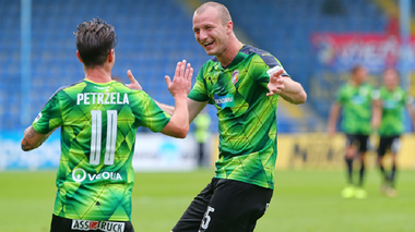 Viktoria Plzen a învins Slovan Liberec, scor 3-0, înaintea confruntării cu FCSB
