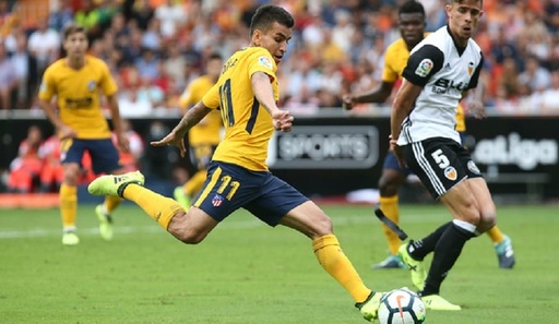 Atletico Madrid a remizat cu Valencia, scor 0-0, în etapa a treia din La Liga