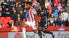 Manchester United a înregistrat o remiză cu Stoke City, scor 2-2, după ce în primele trei etape din Premier League a obţinut victorii