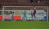 CFR Cluj - CSU Craiova, scor 2-1, în Liga I; Comănescu a acordat două penaltiuri, unul pentru gazde şi unul pentru oaspeţi, şi l-a eliminat pe Tiago Ferreira de la CSU