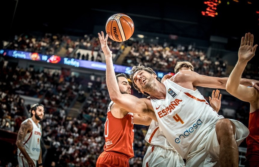 Eurobasket: Letonia, Serbia, Spania şi Rusia completează sferturile de finală la Istanbul