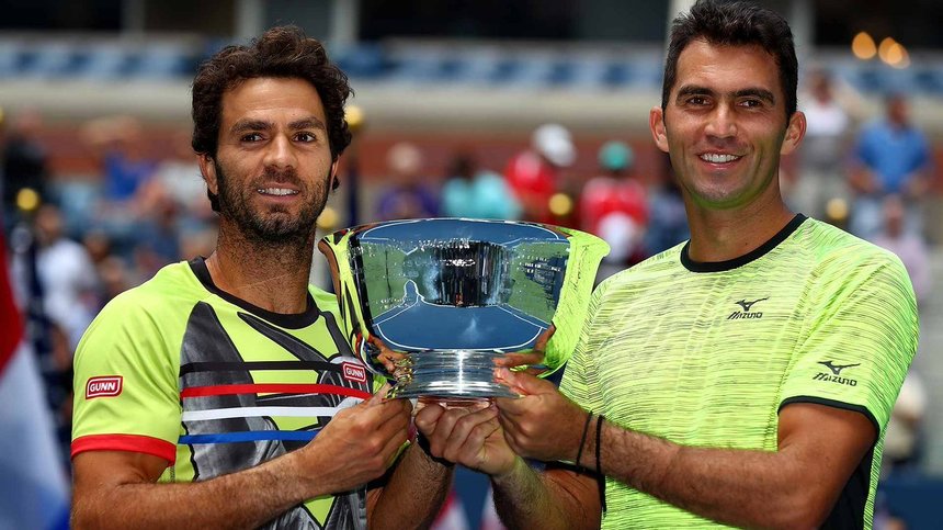 Horia Tecău şi Jean-Julien Rojer au revenit în Top 10 ATP la dublu după ce au câştigat US Open