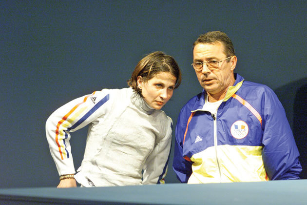Antrenorul de floretă Tudor Petruş, care a pregătit-o pe Laura Badea pentru titlul olimpic din 1996, a decedat la vârsta de 67 de ani