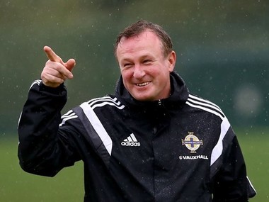 Şi antrenorii conduc sub influenţa alcoolului, nu numai fotbaliştii: Selecţionerul Irlandei de Nord, reţinut
