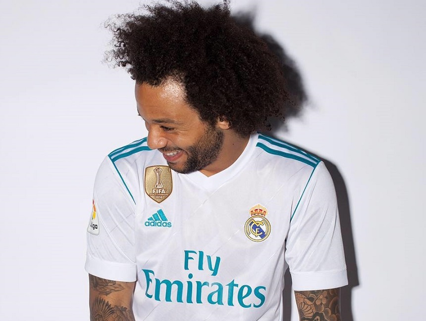 Marcelo şi-a prelungit contractul cu Real Madrid