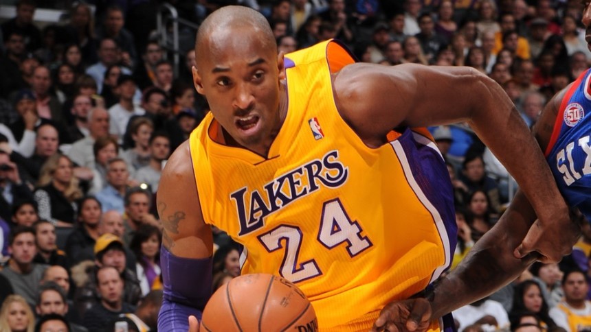 LA Lakers retrage tricourile cu numerele 8 şi 24 în onoarea lui Kobe Bryant