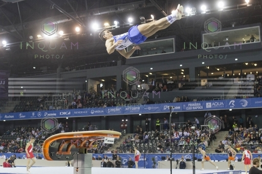 Şapte gimnaşti români la etapa de Cupă Mondială de la Paris, ultimul test înaintea CM din Canada