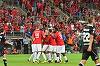 Hapoel Beer Sheva a învins Lugano, scor 2-1, în grupa G a Ligii Europa. FCSB este lider în clasamentul grupei