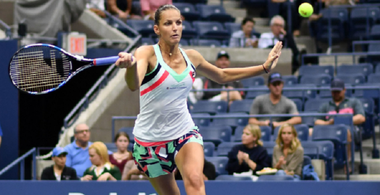Karolina Pliskova a renunţat la serviciile antrenorului David Kotyza