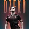 AS Roma a învins Hellas Verona, scor 3-0, în Serie A; Dzeko a marcat de două ori
