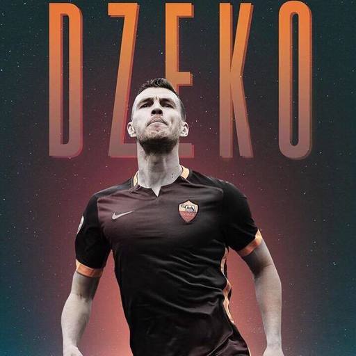 AS Roma a învins Hellas Verona, scor 3-0, în Serie A; Dzeko a marcat de două ori