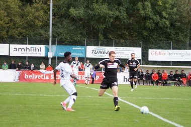 Lugano s-a calificat în optimile de finală ale Cupei Elveţiei datorită unui gol marcat în minutul 90+3