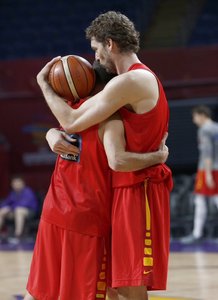 Eurobasket: Spania a câştigat medalia de bronz în ultimul meci al căpitanului Juan Carlos Navarro