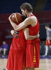 Eurobasket: Spania a câştigat medalia de bronz în ultimul meci al căpitanului Juan Carlos Navarro