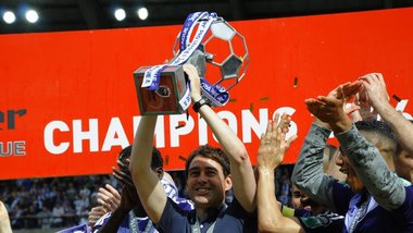 Echipa lui Stanciu şi Chipciu, Anderlecht, l-a dat afară pe Rene Weiler