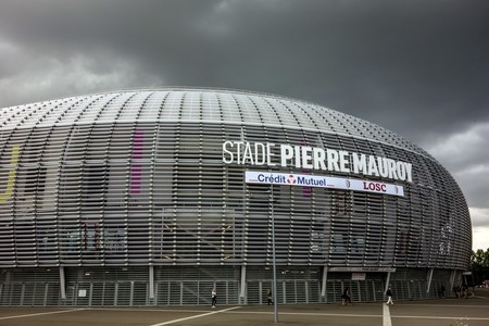 Finala Cupei Davis se va disputa la Villeneuve d'Ascq, pe stadionul echipei de fotbal Lille