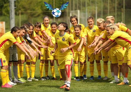 România, învinsă de Italia, scor 1-0, în preliminariile CM de fotbal feminin din 2019