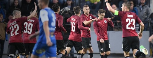 Sparta Praga s-a calificat în optimile Cupei Cehiei datorită unui gol marcat de Vătăjelu