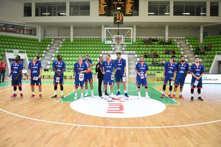 Balkan Botevgrad – CSM Oradea, scor 82-66, în FIBA Europe Cup la baschet masculin