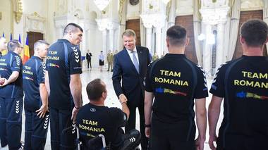 Jocurile Invictus: România, reprezentată de15 militari răniţi în teatrele de operaţiuni din Afganistan şi Irak 