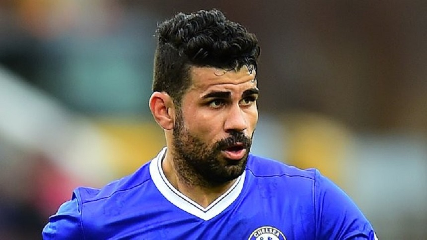 Atletico Madrid a ajuns la un acord de principiu cu Chelsea pentru Diego Costa