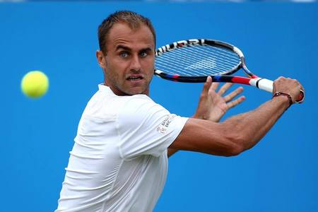 Marius Copil l-a învins pe Pouille şi s-a calificat în sferturi la turneul de la Metz