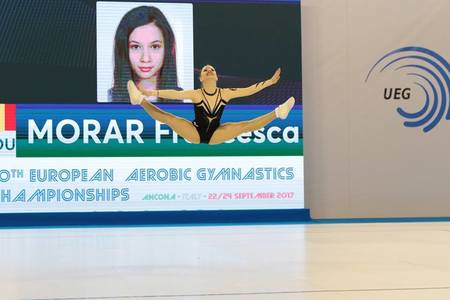 România, campioană europeană pe echipe la gimnastică aerobică