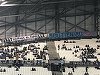 Mesaje de susţinere pe Velodrome pentru Bernard Tapie, bolnav de cancer