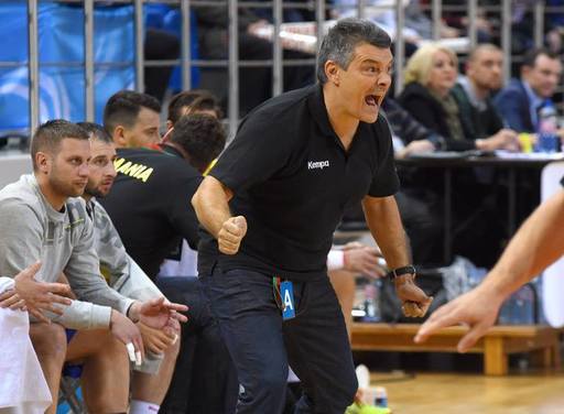 Naţionala de handbal masculin a României, stagiu de pregătire la Porto cu 21 de jucători