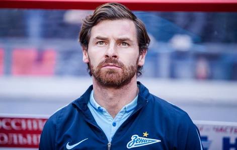 Andre Villas-Boas, amendat cu 12.000 de euro pentru că a criticat arbitrii din Liga Campionilor Asiei