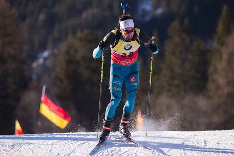 Martin Fourcade va fi portdrapelul Franţei la JO de iarnă de la Pyeongchang