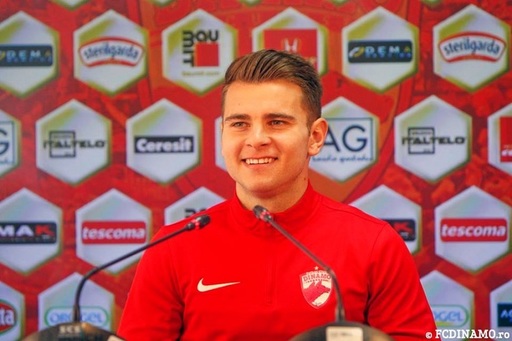 Bumba: La Dinamo, nici jucătorii români nu sunt uniţi
