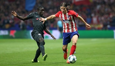 Atletico Madrid: Filipe Luis a suferit o leziune musculară la meciul cu Chelsea, din LC