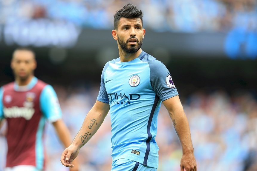 Aguero a suferit un accident rutier în Olanda, după ce a asistat la un concert Maluma. Fotbalistul are o coastă fracturată