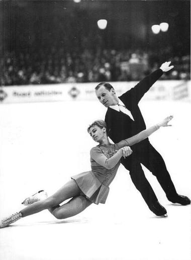Ludmila Belousova, campioană olimpică, mondială şi europeană la patinaj artistic, a decedat la 81 de ani