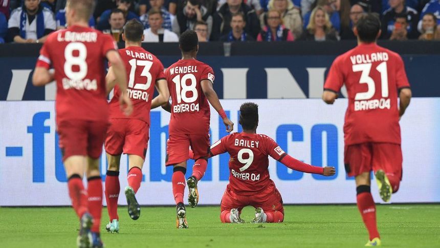 Bundesliga: Schalke - Leverkusen, scor 1-1. Un gol al oaspeţilor a fost anulat după ce s-a recurs la asistenţa video